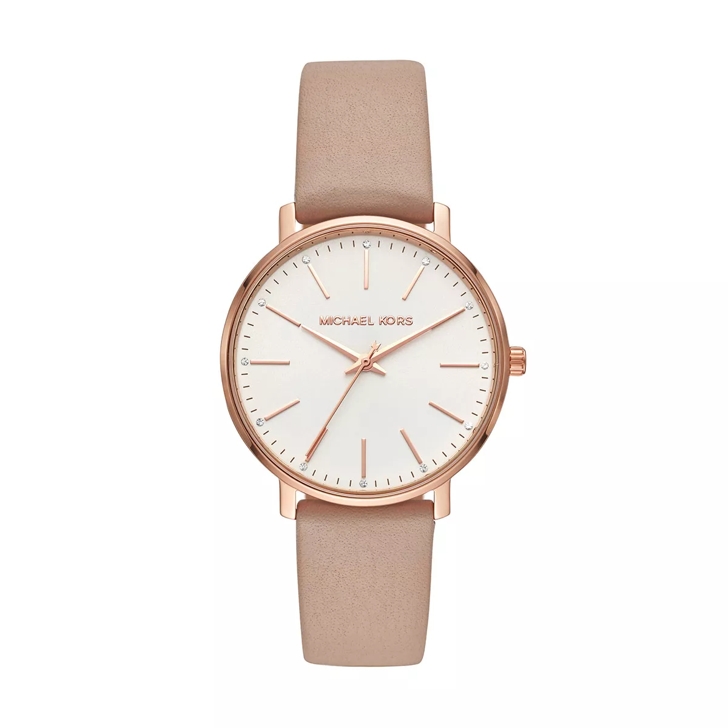 Michael Kors Pyper Ladies Watch Rosegold Dresswatch