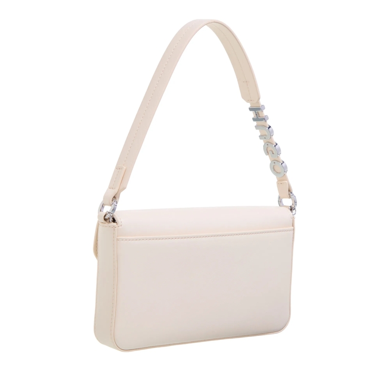 Hugo Clutch Mel Clutch Open White(Image 4)