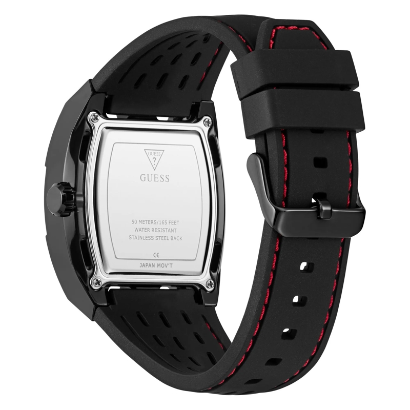 Guess Chronograph Quartz Chronograph Watch Phoenix schwarz(Image 4)