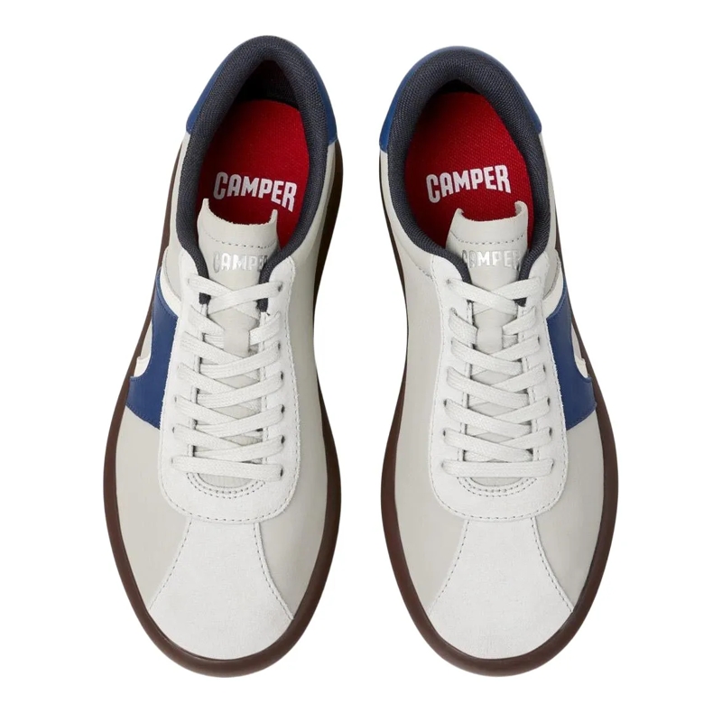 Camper Low-Top-Sneaker Sneaker Pelotas Soller hell-grau(Image 5)