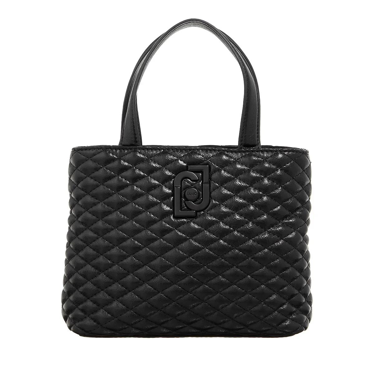 LIU JO Tote - Shopping - Gr. unisize - in Schwarz - für Damen