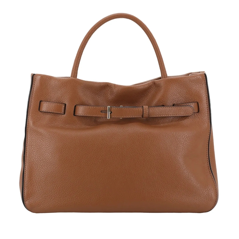 Abro Tote Handtasche JILL camel