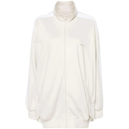 Isabel Marant Veste de transition Rejane Drop-Shoulder Jacket White