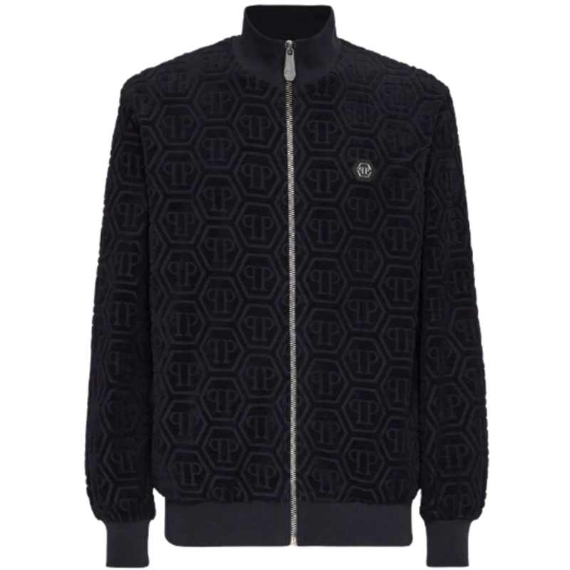 Philipp Plein  Sweaters Blue blau