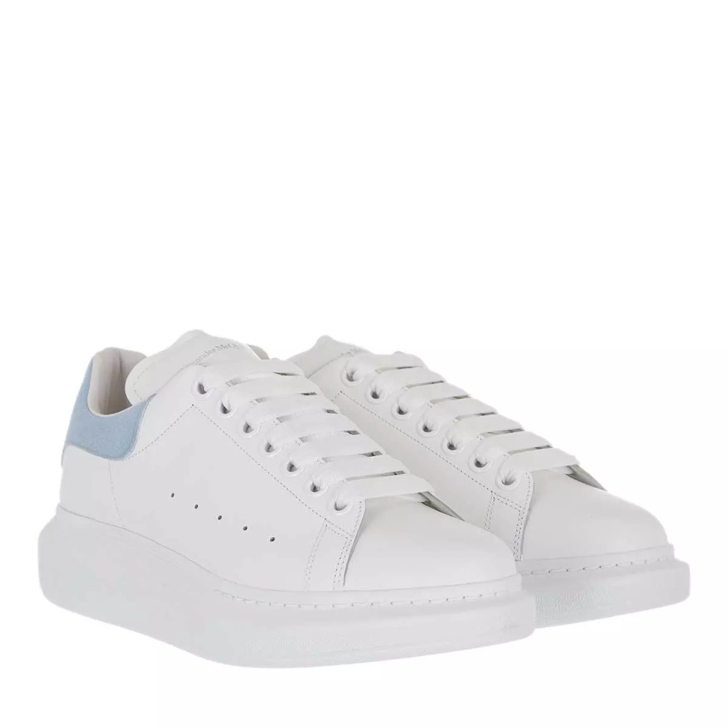 Alexander mcqueen trainers outlet blue