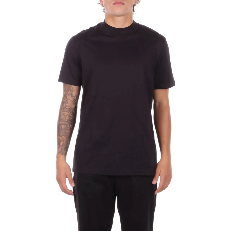 Dondup T-Shirt T-Shirts And Polos Black schwarz