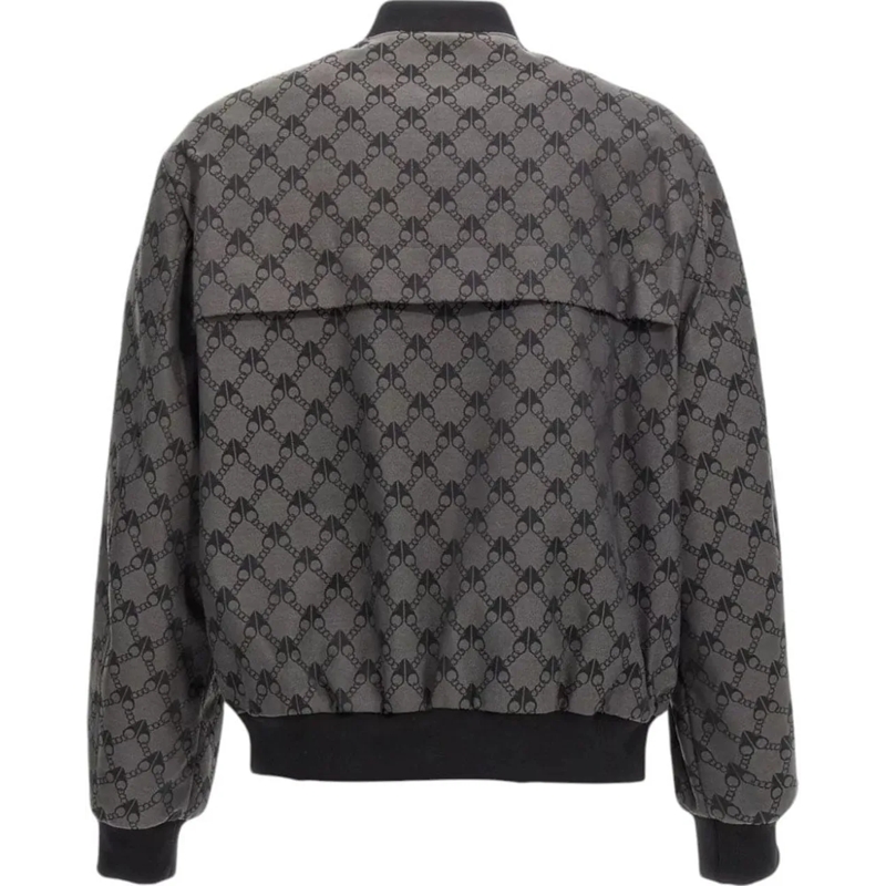 Moose Knuckles Bomberjacke Heren Jas schwarz (Image 3)