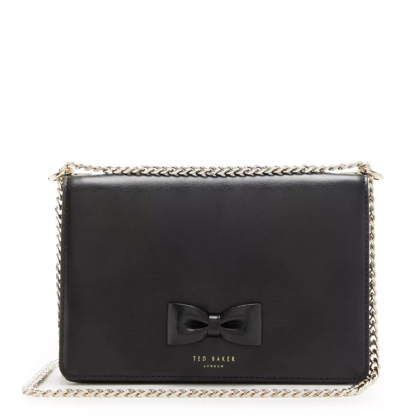 Ted Baker Crossbody Bags - Ted Baker Baeleen damen Umhängetasche Schwarz TB27 - Gr. unisize - in Schwarz - für Damen