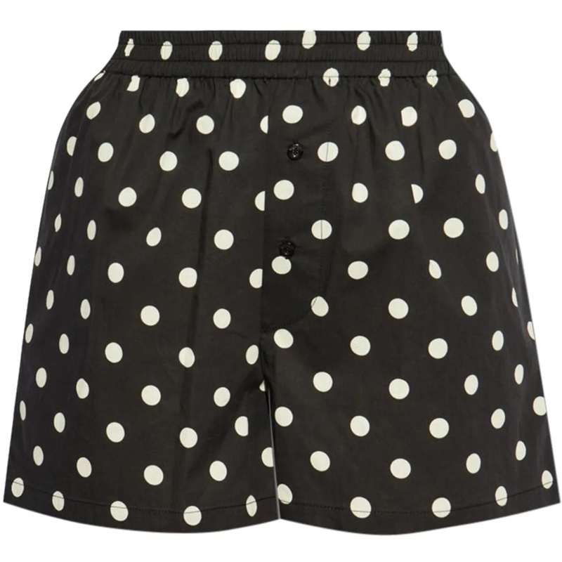 Moschino Hose Trousers Black schwarz