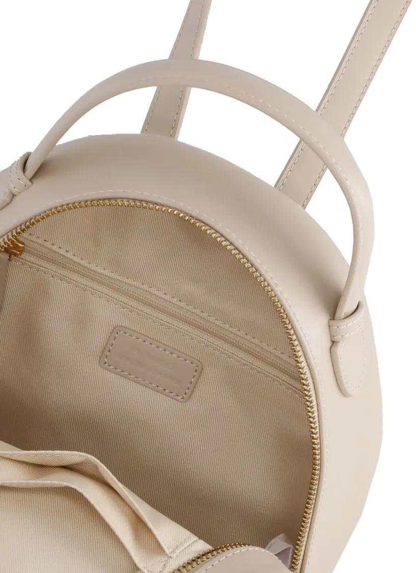 pinko Rugzakken Beige Love Backpack in beige