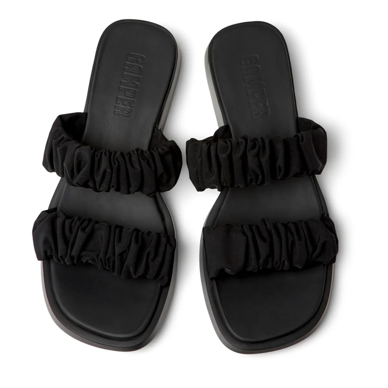 Camper Sandalen Sandalen Dana Dana schwarz(Image 5)