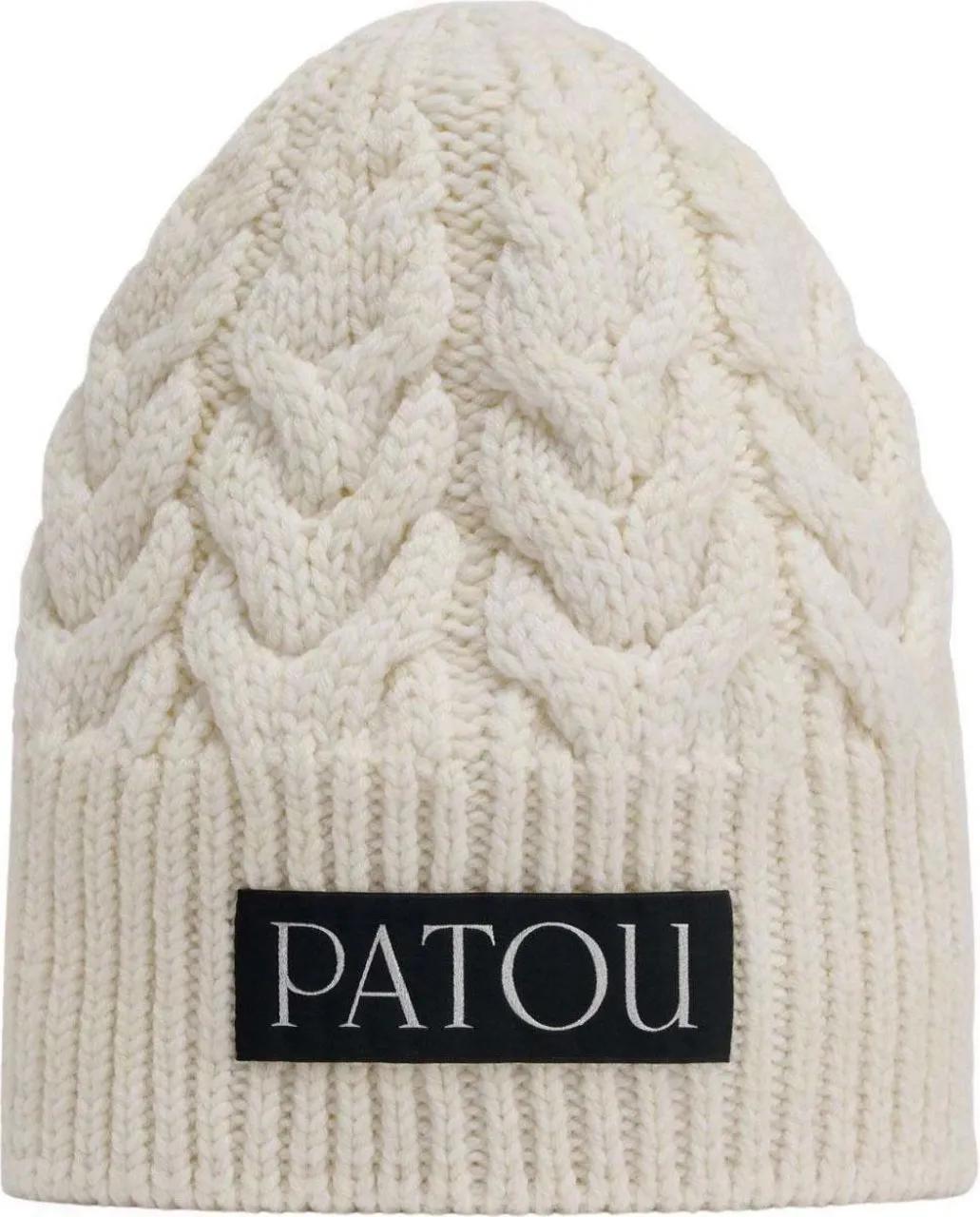 Patou Mützen - Hats White - Gr. ONE SIZE - in Weiß - für Damen