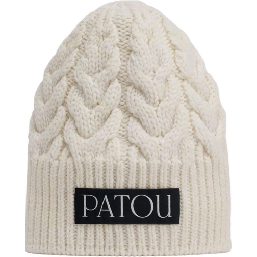 Patou  Hats White weiß