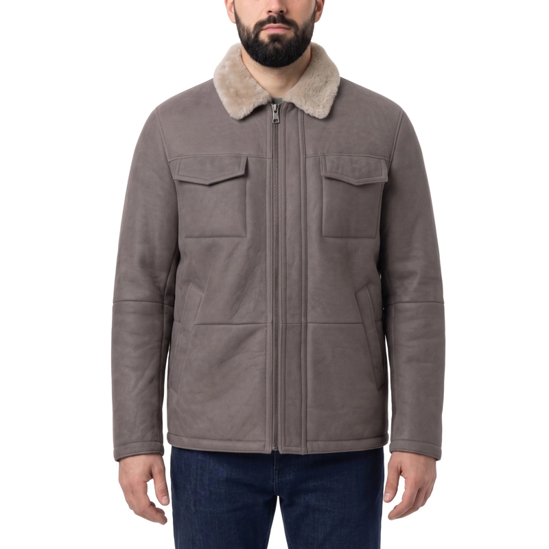 Werner Christ Übergangsjacke 52 1712 CL Gerrit mehrfarbig(Image 2)