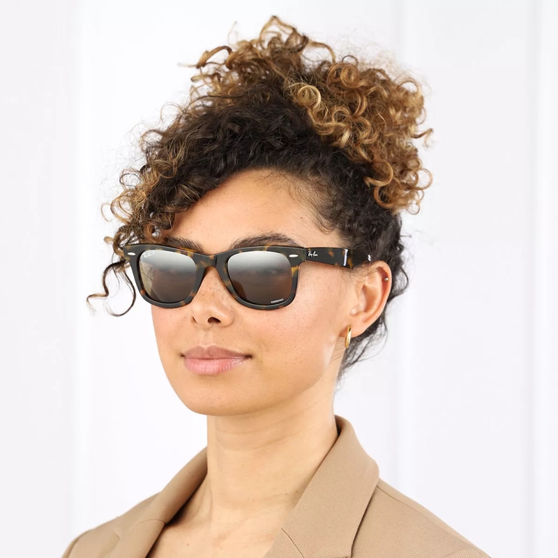 Ray-Ban Sonnenbrille Sunglasses 0RB2140 Yellow Havana(Image 2)