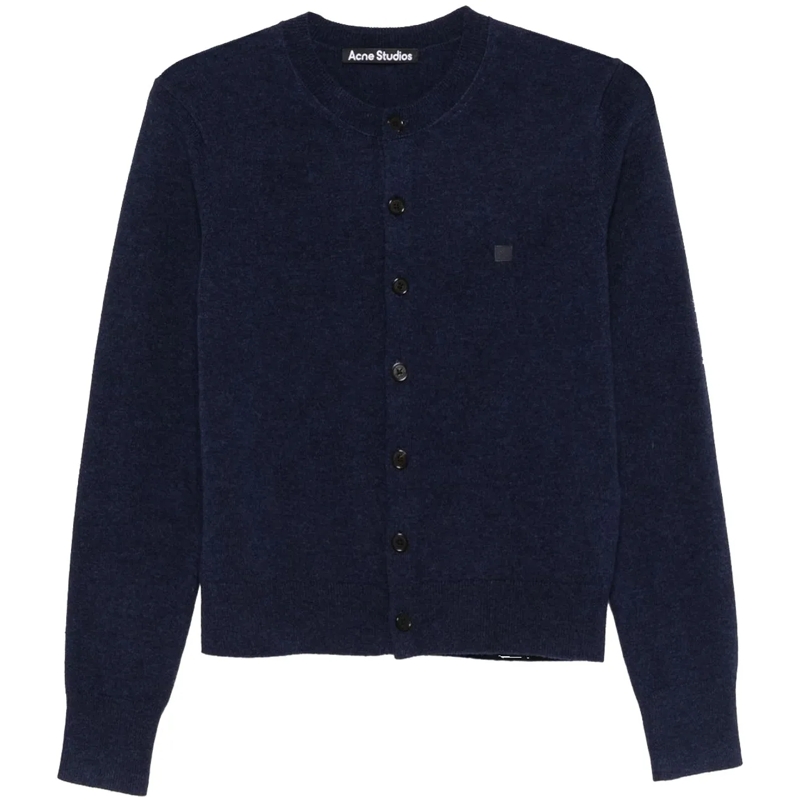 Acne Studios  Sweaters Blue blau