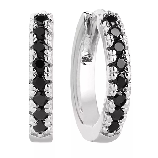 Sif Jakobs Jewellery Ellera Earrings Medio Sterling Silver 925 Ring