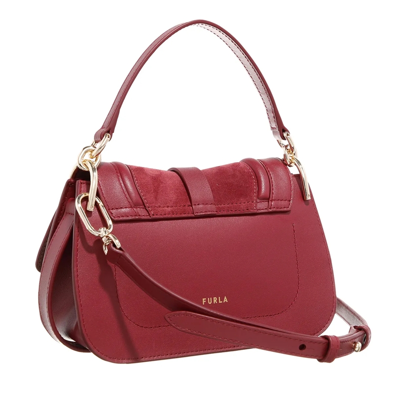 Furla Crossbody Bag Furla Flow Mini Top Handle Toni Rubino(Image 4)