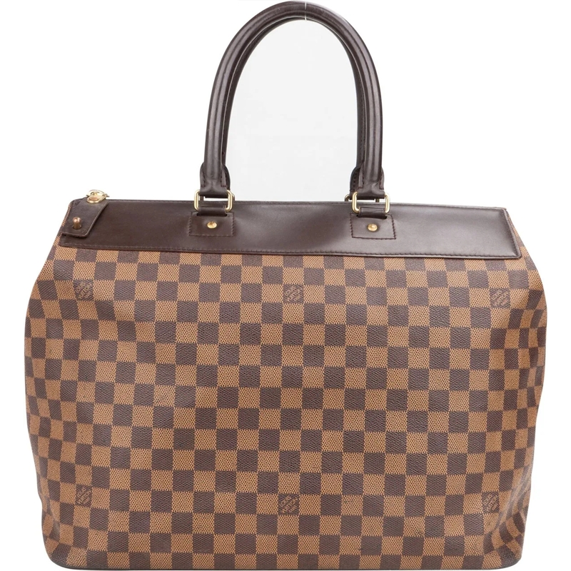 Louis Vuitton Schultertasche Louis Vuitton Damier Ebene Monogram Greenwich PM T mehrfarbig