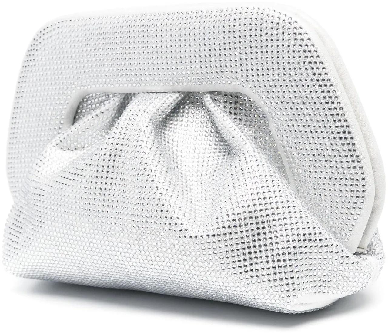 Themoirè Crossbody bags THEMOIRE' Bags.. Silver in zilver