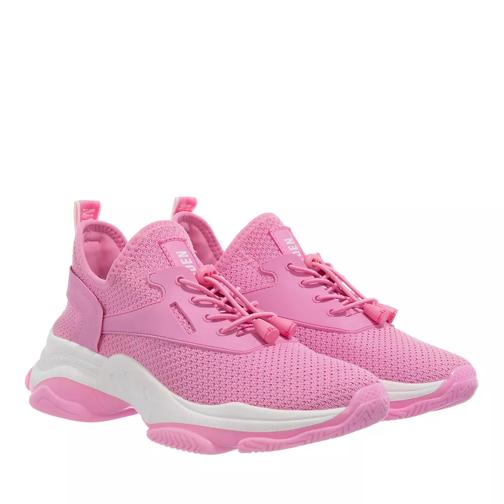 Steve Madden Match-E Pink/White Low-Top Sneaker