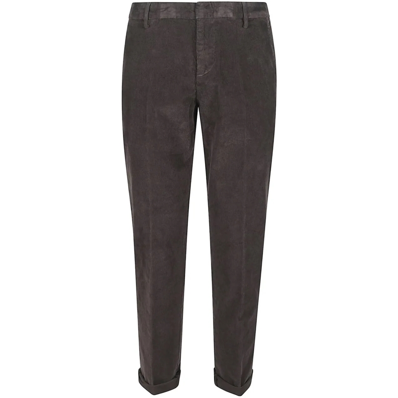 Dondup  Gaubert Relax Pant Brown braun