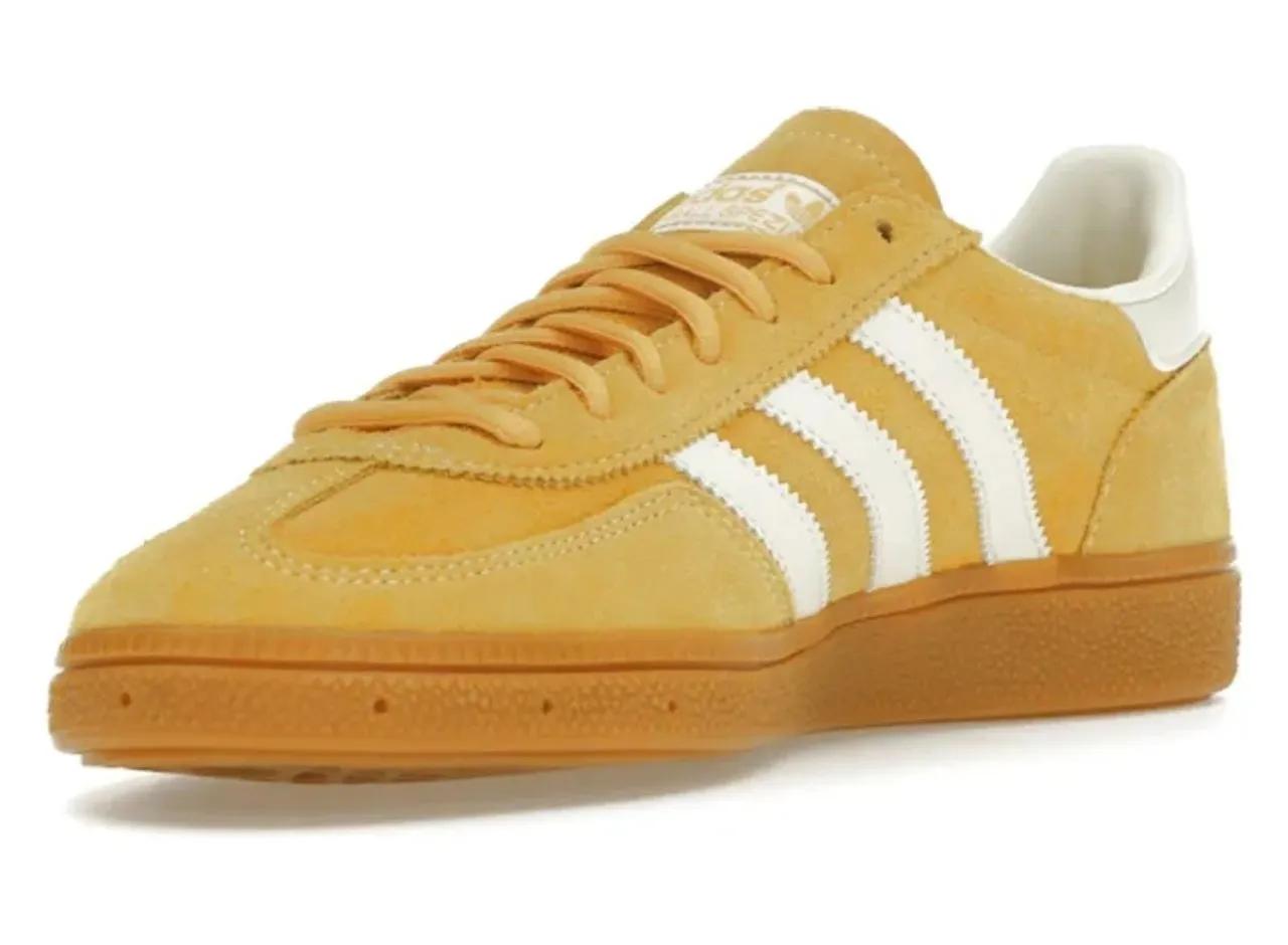 Thumbnail - Adidas Low-Top Sneaker - adidas Handball Spezial Preloved Yellow - Gr. 36_2_3 - in Weiß - für Damen
