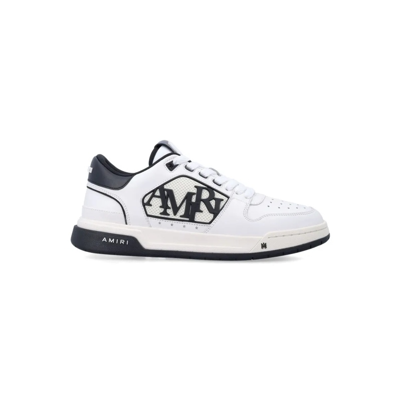 Amiri Sneaker basse Classic Low Leather Sneakers White
