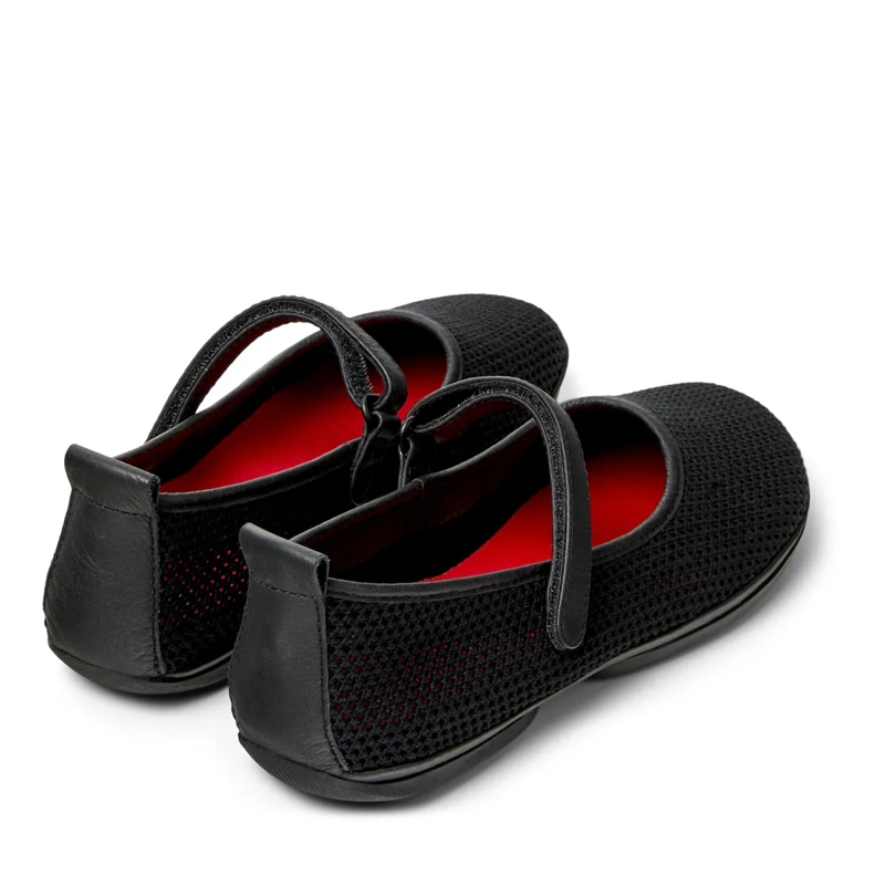 Camper Ballerinas Ballerinas Right Nina schwarz(Image 3)