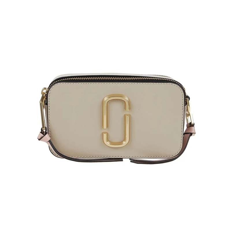 Marc Jacobs Sac à bandoulière The Snapshot Neutrals