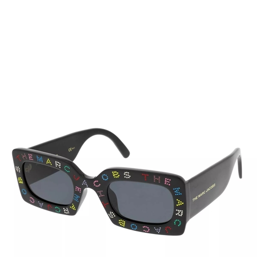 Marc Jacobs MARC 488/S Sunglasses Black Lunettes de soleil