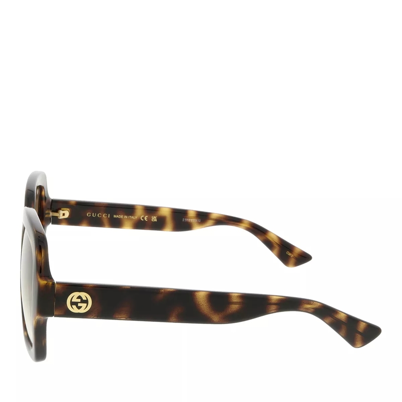 Gucci Sonnenbrille GG1337S HAVANA-HAVANA-BROWN(Image 4)