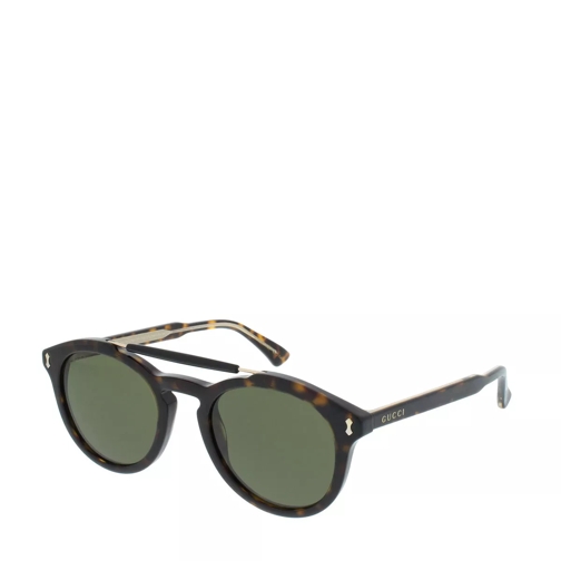 Gucci GG0124S 002 50 Sonnenbrille