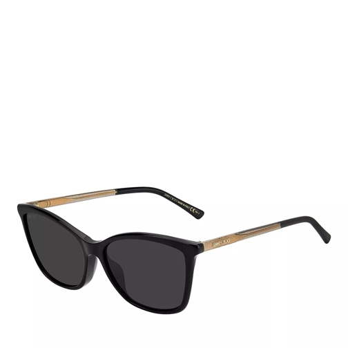 Jimmy Choo BA/G/S Black Sunglasses