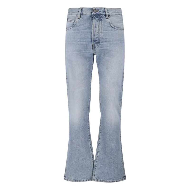 Haikure Jeans "Fergus" Bootcut Jeans – Light Blue Blue