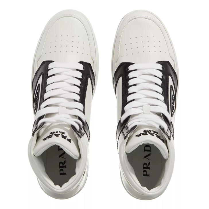 Prada store high sneakers