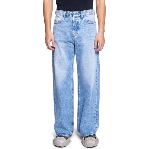 Diesel Hosen 1996 D-SIRE TROUSERS BLUE blau