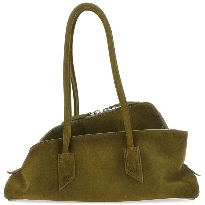 The Attico Sac à bandoulière Bags Kaki grün(Image 2)