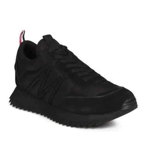 Moncler Pacey Sneakers Black låg sneaker