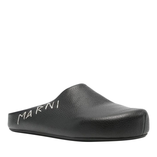 Marni Pantoufle Marni Sandals Black schwarz