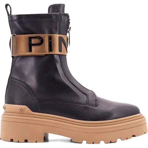 Pinko Stiefel Pinko Boots Black schwarz