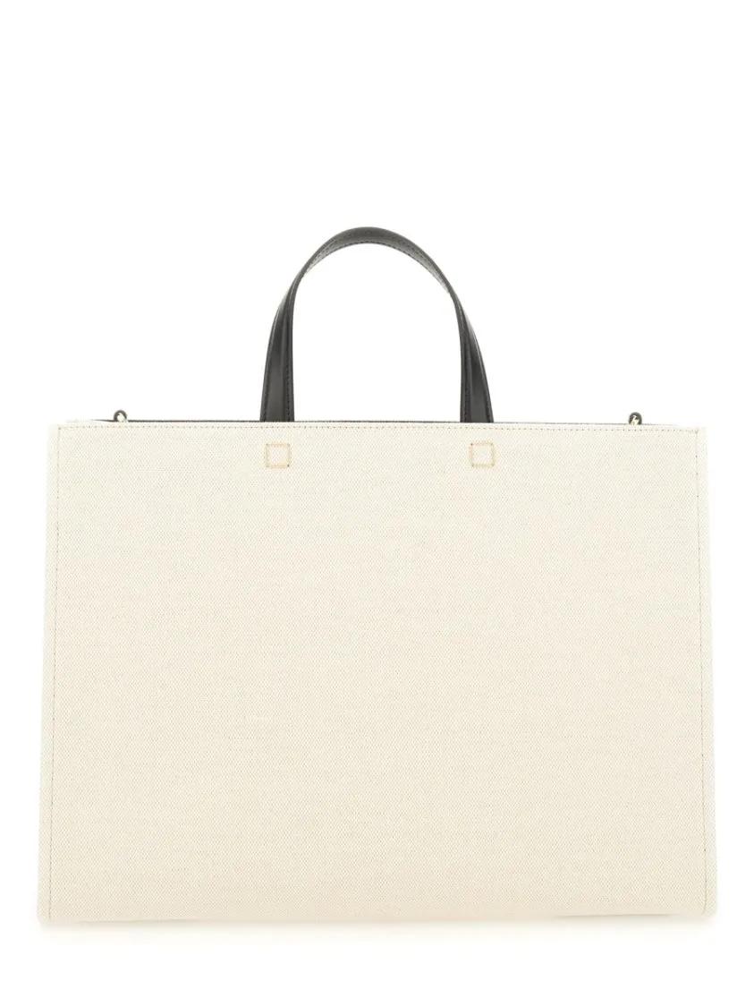 Givenchy Shoppers & Totes G-Tote Medium Bag in wit