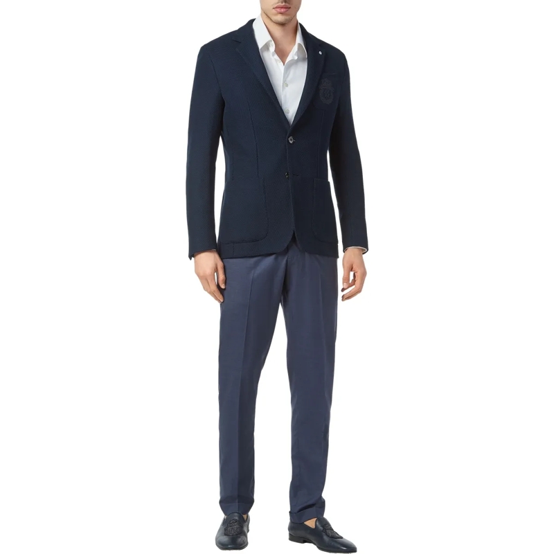 BILLIONAIRE Blazer Blazer dunkel-blau(Image 2)