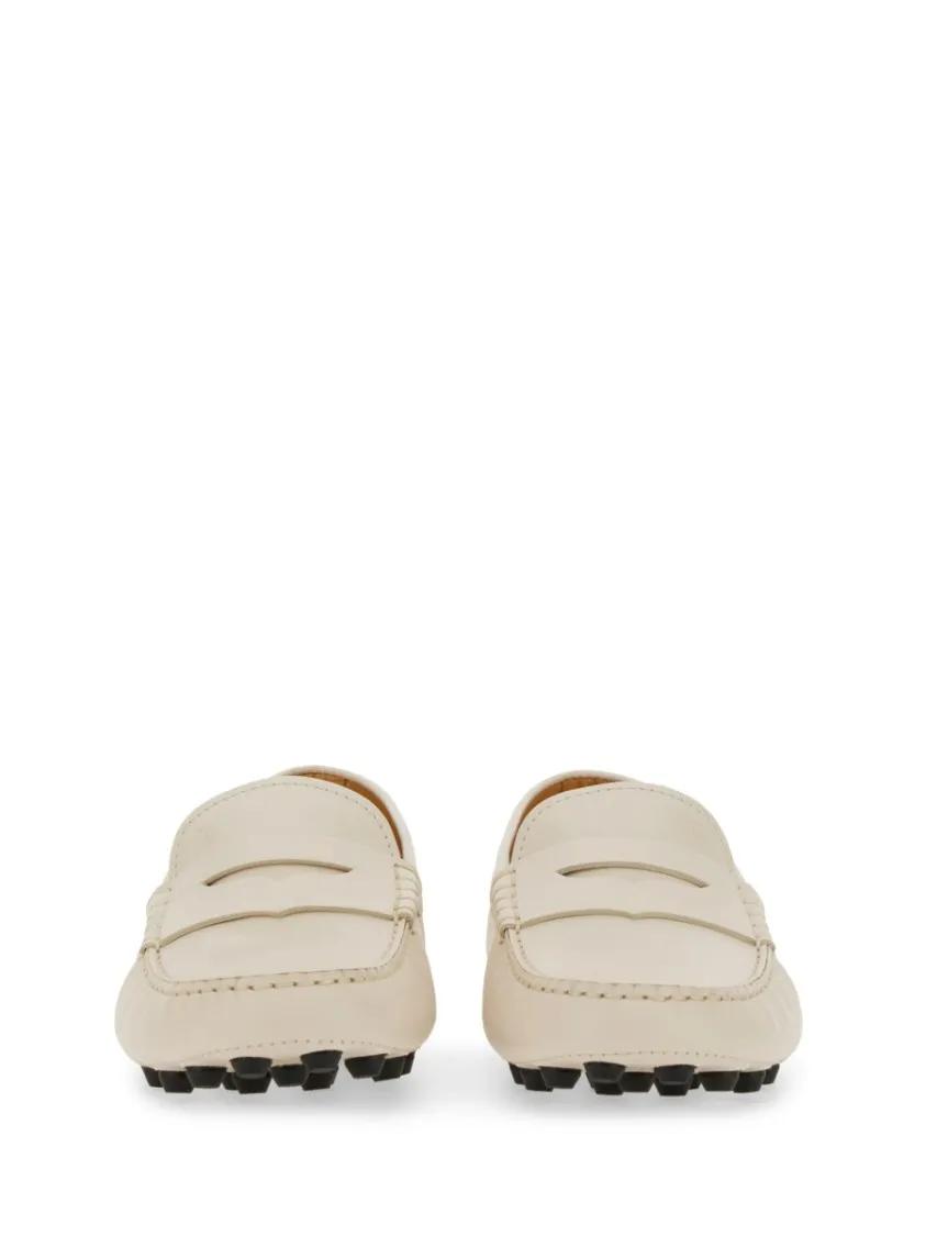 Thumbnail - Rubberized Moccasin - Gr. 38 (EU) - in Beige