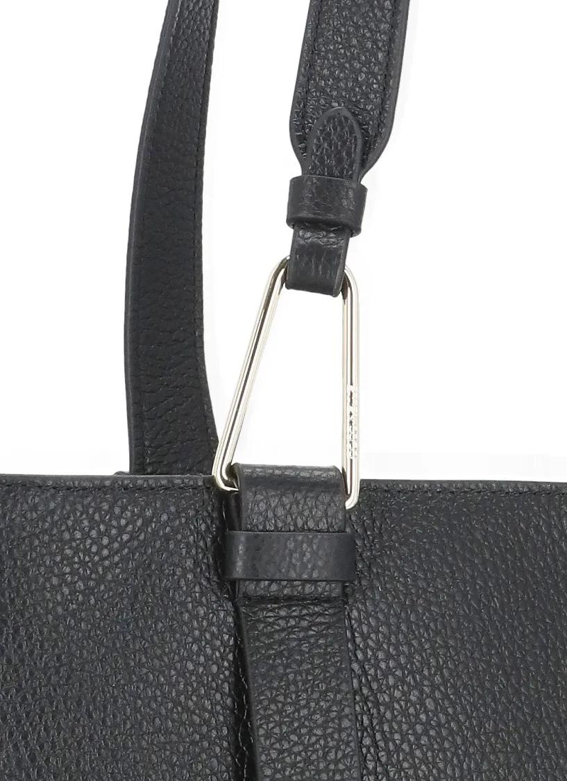 Coccinelle Crossbody bags Black in zwart