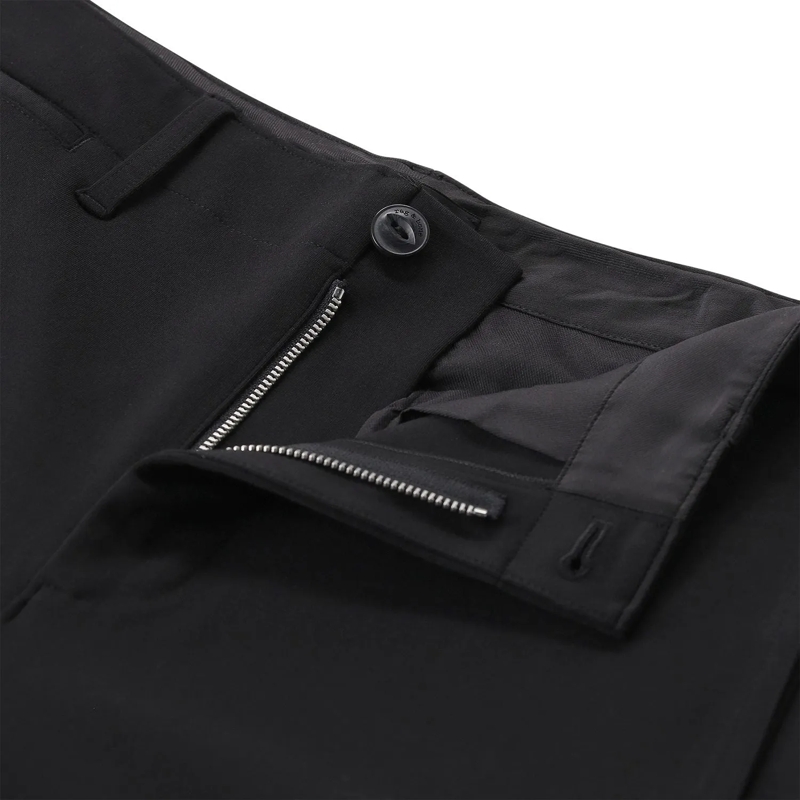 Rag & Bone Freizeithose Weite Stoffhose Sofie schwarz(Image 3)