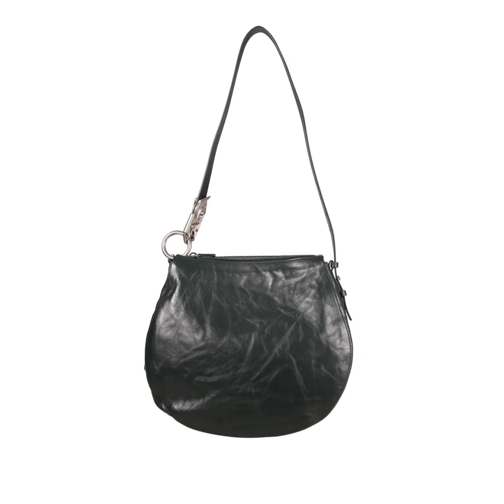 Burberry Schultertasche Ll Md Knight 2Cl Bag Black