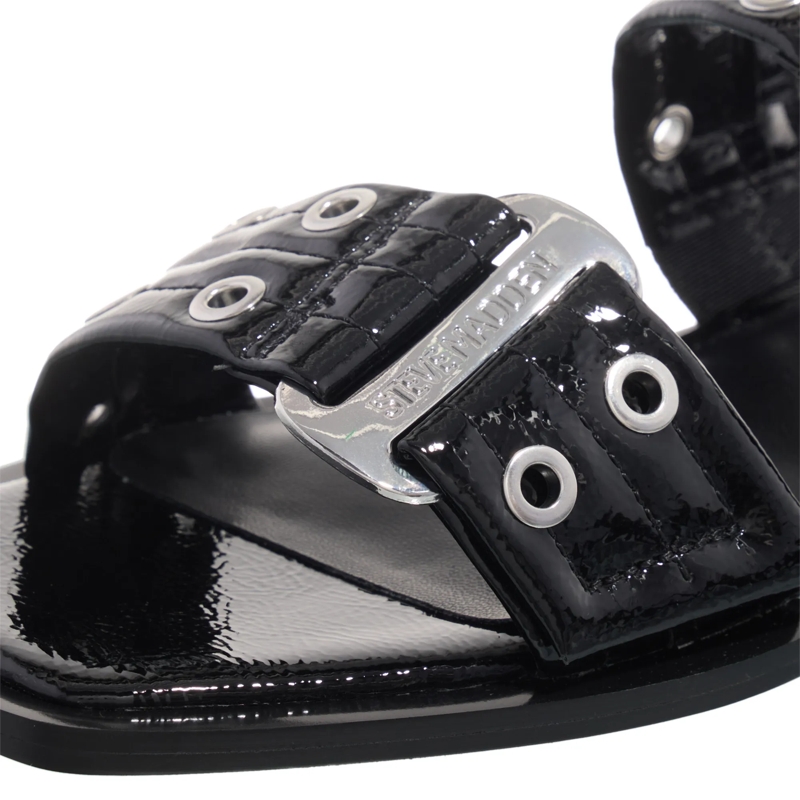 Steve Madden Sandalen Saria-E Black Patent(Image 5)