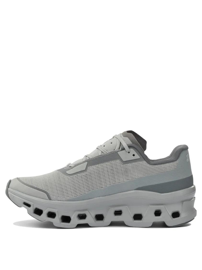 Thumbnail - ON RUNNING Low-Top Sneaker - Sneakers Grey - Gr. UK_8_5 - in Grau - für Damen