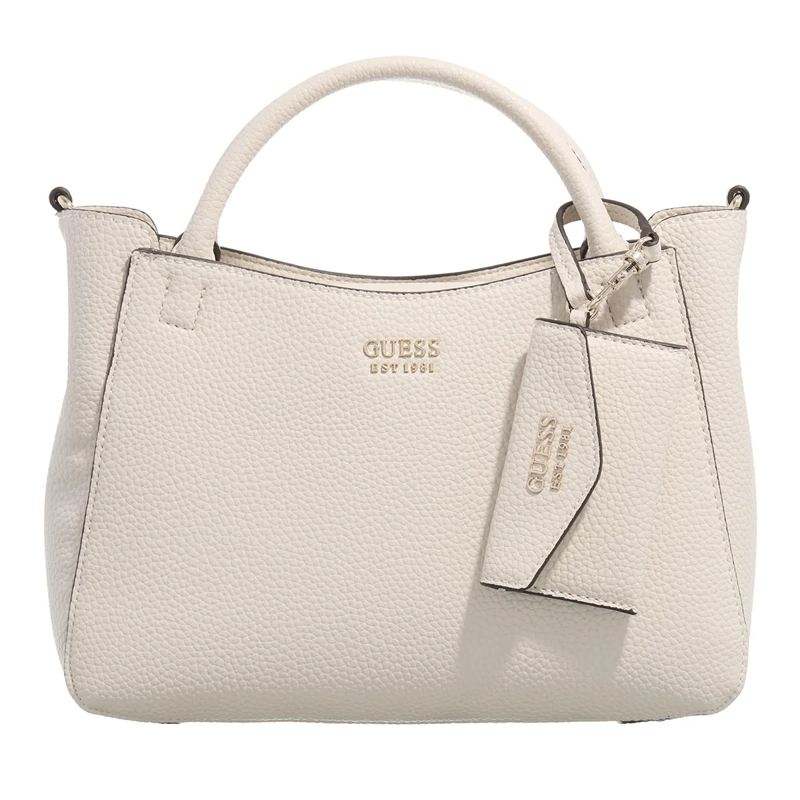 Guess Tote Brenton Sml Girlfriend Satchel Bone
